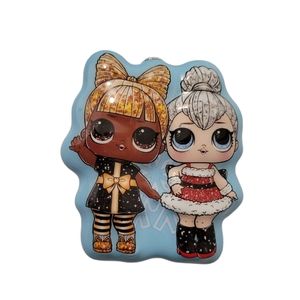 L.O.L. Surprise Decoupage Ornament